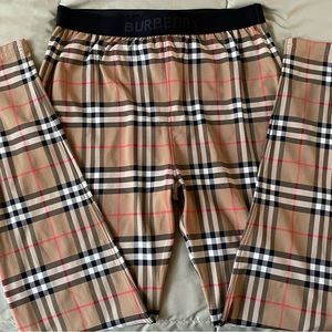 Belvoir Vintage-Check Leggings